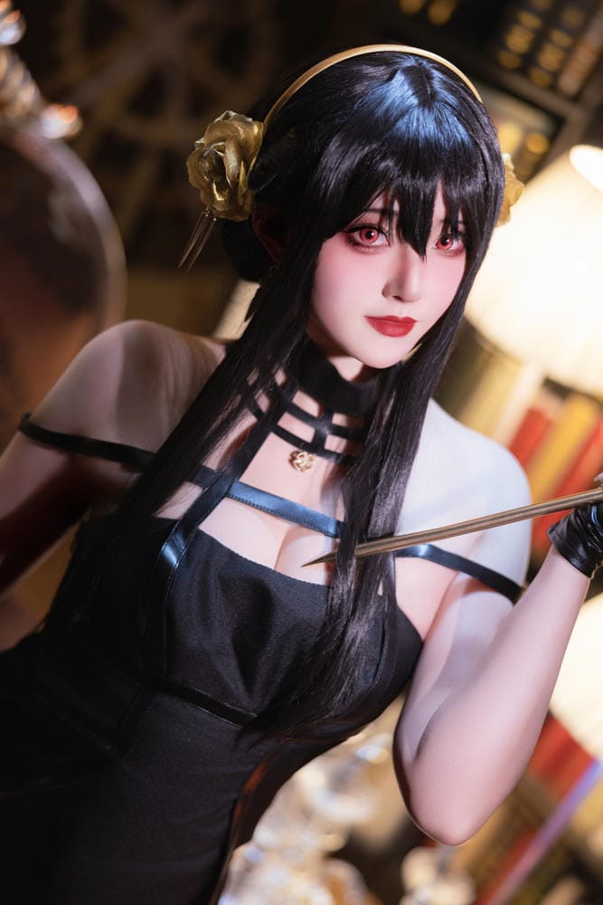 Natsuko夏夏子 - 约尔 Yor 1 (43).jpg